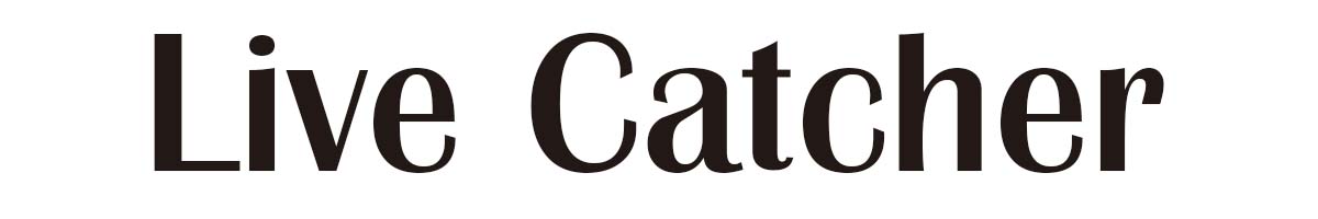 Live Catcher logo